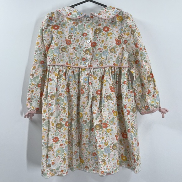 Shrimp and Grits Girls Dress Size 4T - Picture 6 of 10